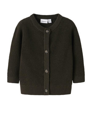 vest gebreid