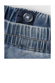 thumbnail: NAME IT BABY regular waist regular fit jeans medium blue denim