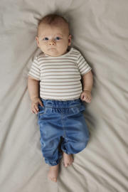 thumbnail: NAME IT BABY loose fit jeans medium blue denim
