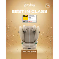 thumbnail: Cybex Solution G2 I-Fix Magic Black
