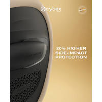 thumbnail: Cybex Solution G2 I-Fix Magic Black