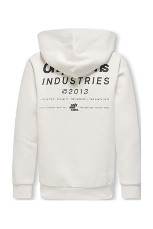 hoodie wit