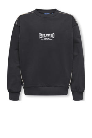 sweater zwart