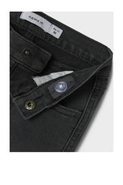 thumbnail: NAME IT MINI bootcut jeans grey denim