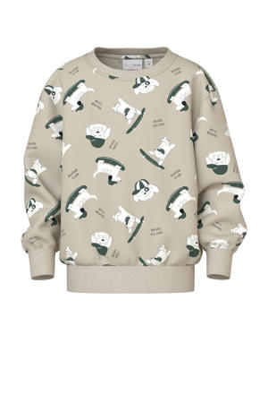 sweater beige