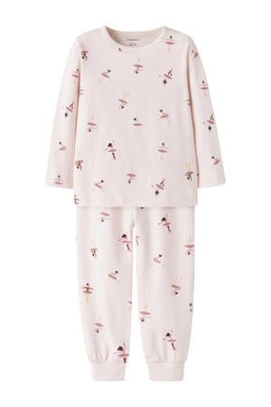 pyjama lichtroze