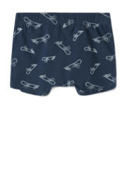 thumbnail: NAME IT MINI   boxershort - set van 3 donkerblauw/zwart