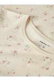 thumbnail: NAME IT KIDS pyjama NKFNIGHTSET FLOWER ecru
