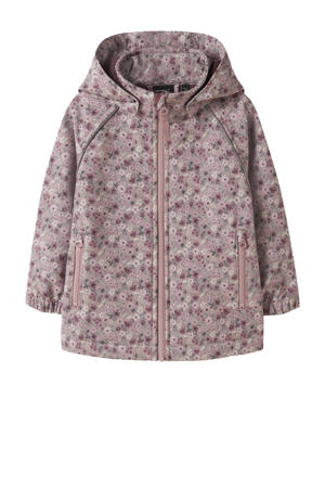 softshell jas oudroze