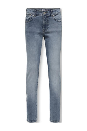 slimfit jeans blue grey denim