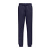 ONLY & SONS JUNIOR regular fit joggingbroek donkerblauw