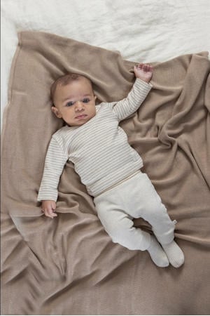 babybroek wit