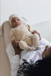 thumbnail: Feetje babybroek crème