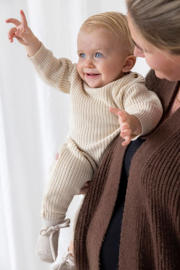 thumbnail: Feetje babybroek crème