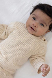 thumbnail: Feetje babybroek crème