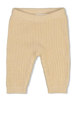 babybroek crème