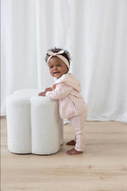 thumbnail: Feetje sweatvest roze