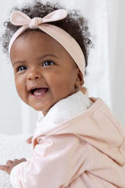 thumbnail: Feetje sweatvest roze