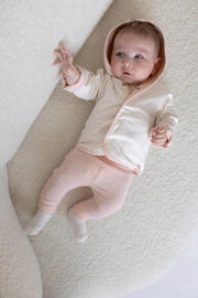 thumbnail: Feetje sweatvest roze