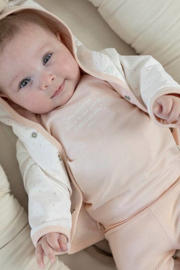 thumbnail: Feetje sweatvest roze