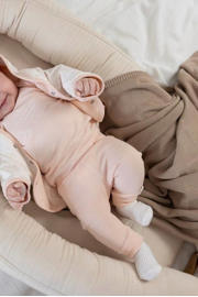 thumbnail: Feetje sweatvest roze