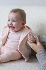 thumbnail: Feetje sweatvest roze
