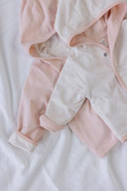 thumbnail: Feetje sweatvest roze