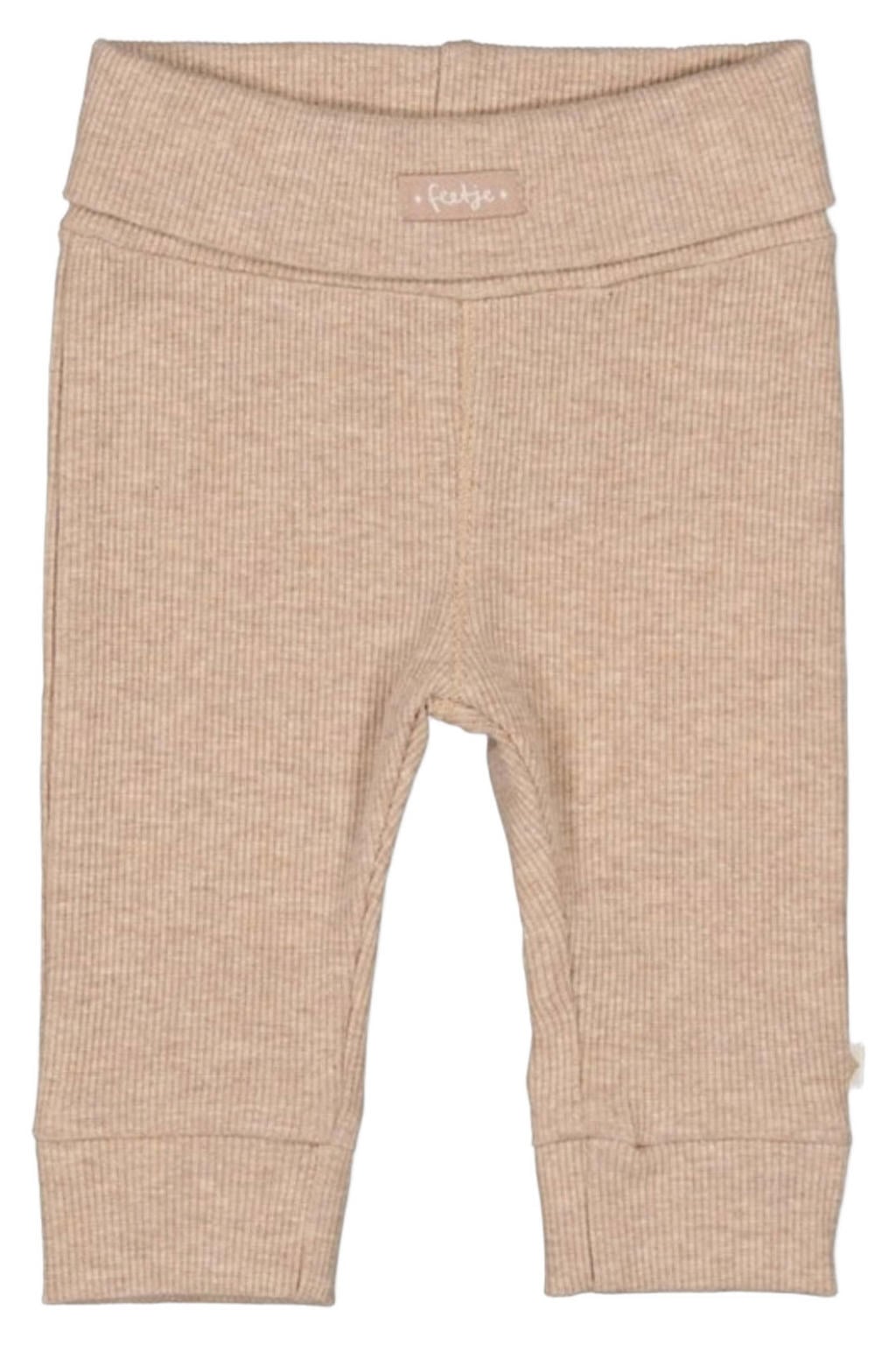 Babyface regular babybroek ecru Babyface regular babybroek ecru