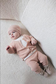 thumbnail: Feetje babybroek roze