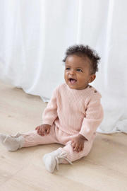 thumbnail: Feetje babybroek roze