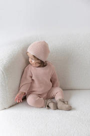 thumbnail: Feetje babybroek roze