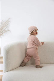 thumbnail: Feetje babybroek roze