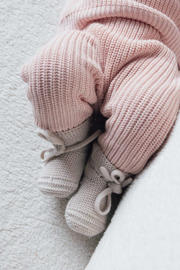 thumbnail: Feetje babybroek roze