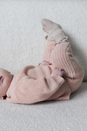 thumbnail: Feetje babybroek roze