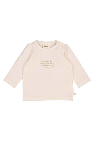 longsleeve wit