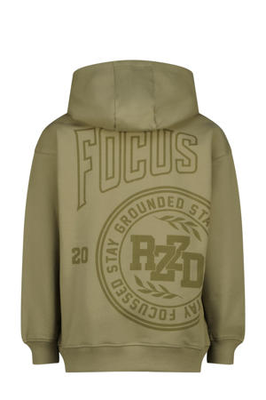 hoodie groen