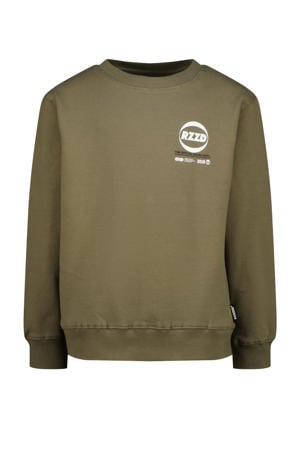 sweater groen