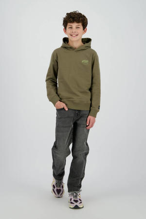 hoodie groen