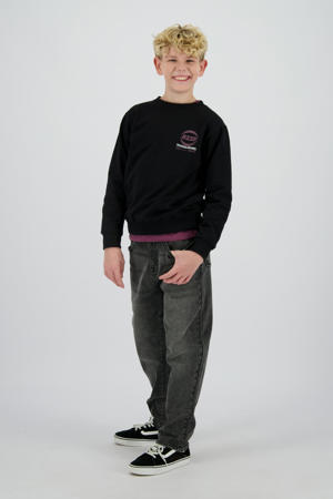 sweater zwart