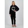 Raizzed sweater zwart