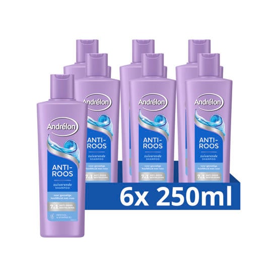 Andrélon shampoo dames