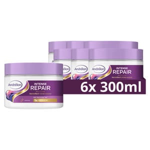 crème haarmasker - 6 x 300 ml