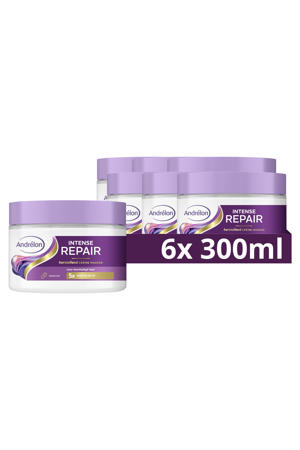 crème haarmasker - 6 x 300 ml