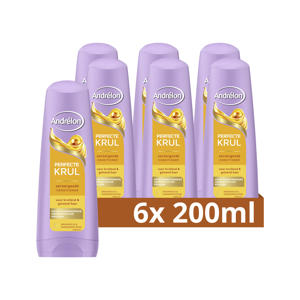 conditioner - 6 x 200 ml