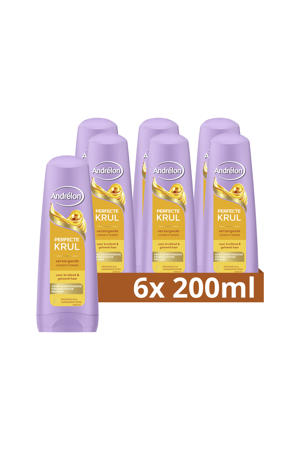 Perfecte Krul conditioner - 6 x 200 ml