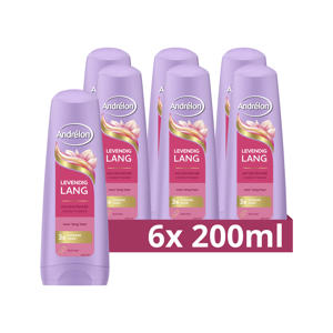 conditioner - 6 x 200 ml