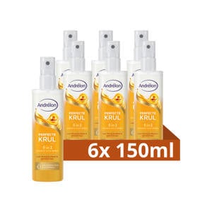 5-in-1 Bounce Back spray - 6 x 150 ml