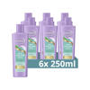 Andrélon Kokos Volume Boost shampoo - 6 x 250 ml