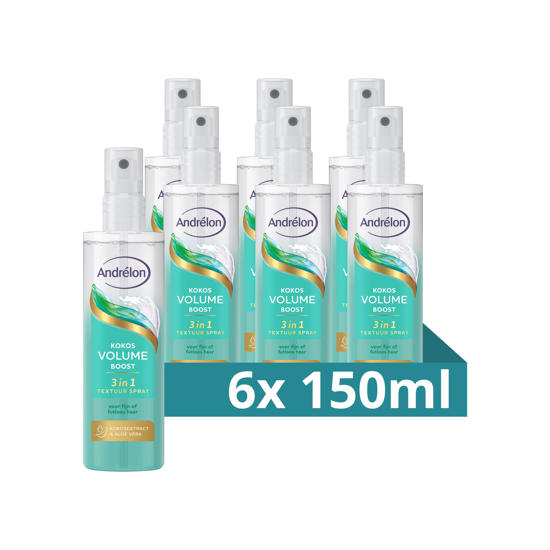 Andrélon haarspray dames