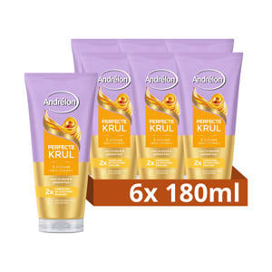 1 Minuut WOW haarmasker - 6 x 180 ml